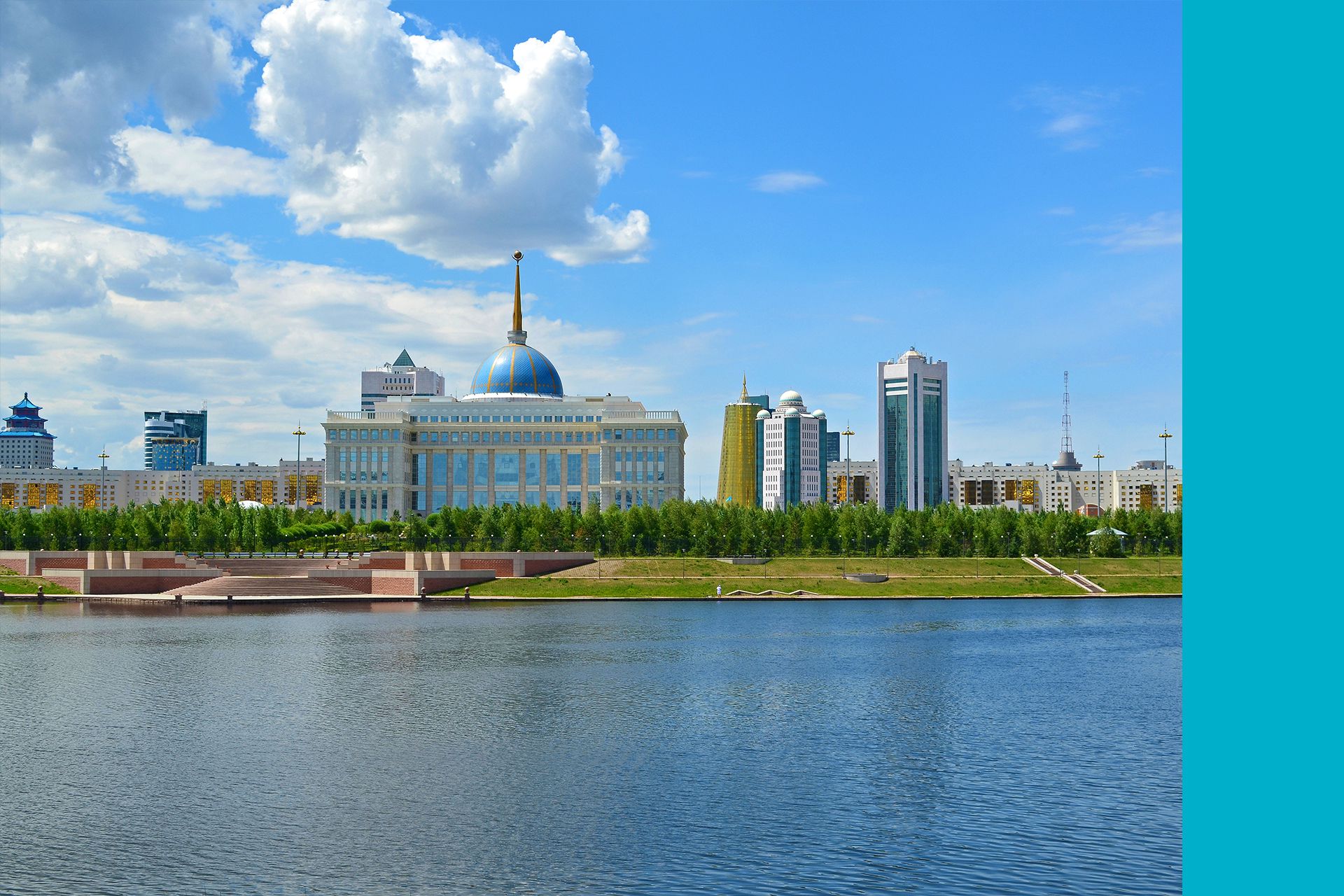 Auftragsabwicklung Russland Kasachstan Berufsaustausch